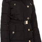Michael Kors - Fur Trim Hooded Down Coat