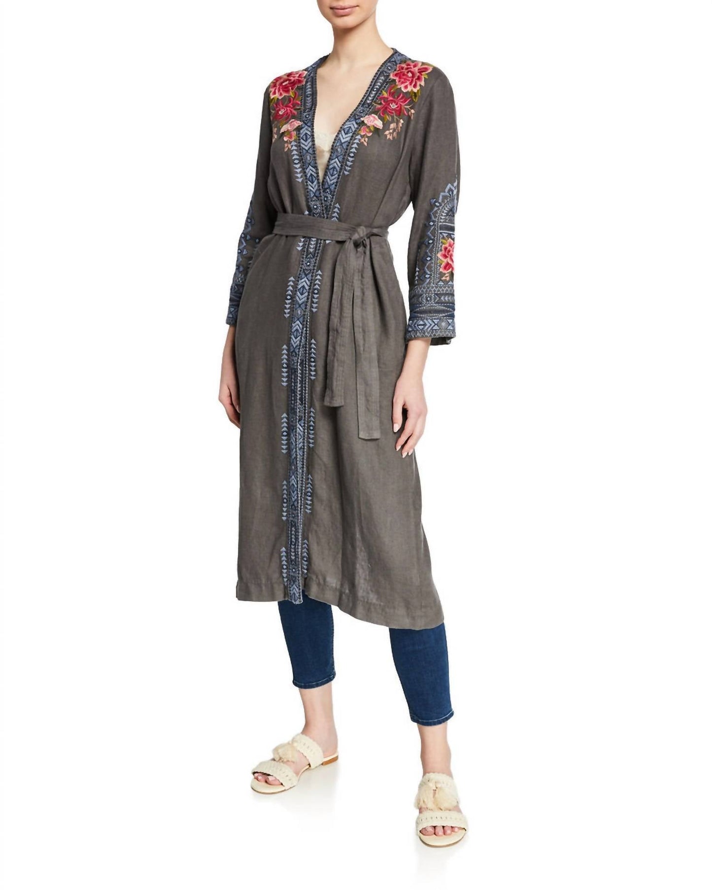 Johnny Was - Davis Effortless Coat