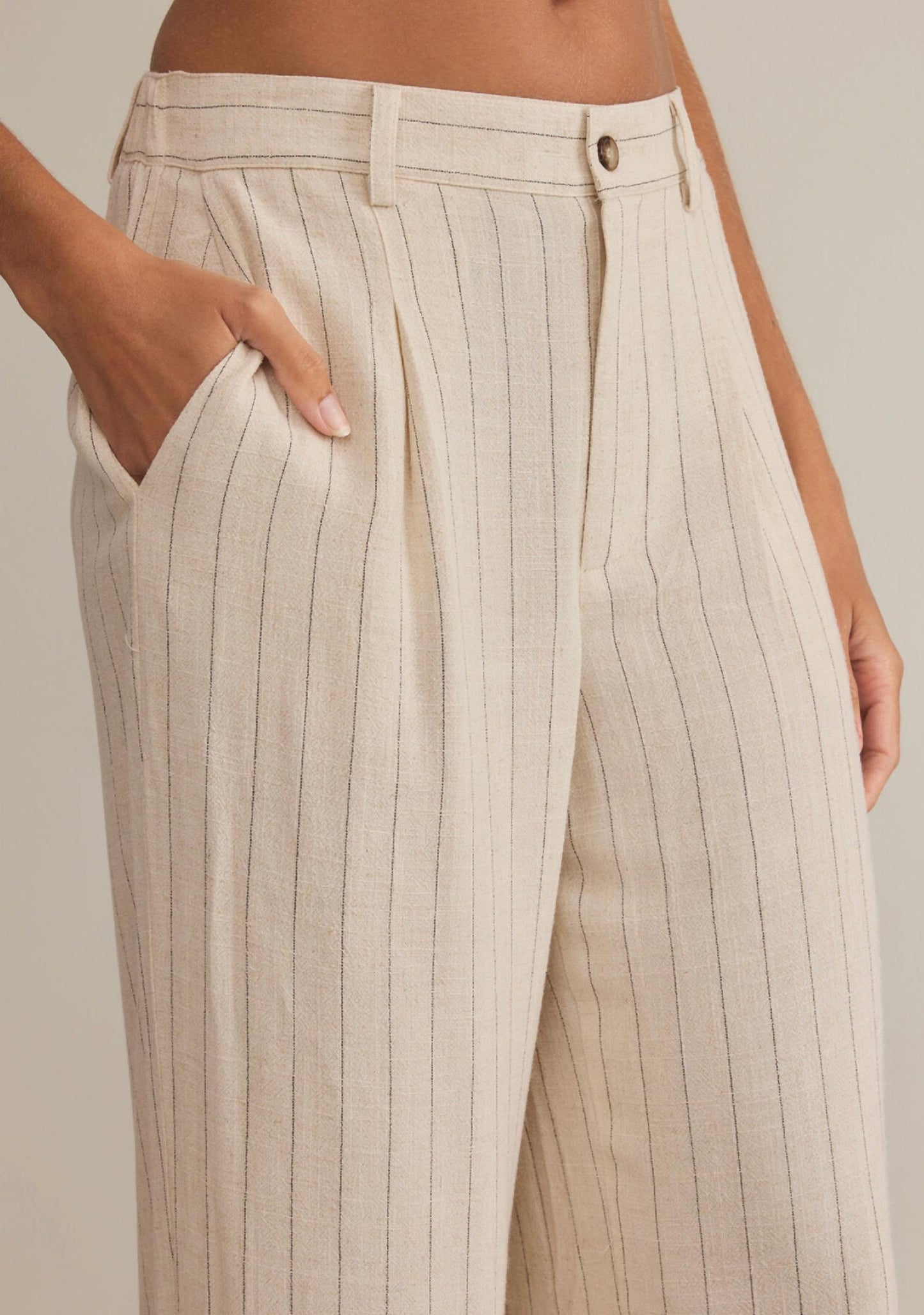Z Supply - Bennett Pinstripe Pant