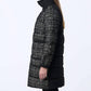 Bernardo - TWEED ZIP COAT