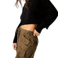 Free People - Easy Street Crop Sweater