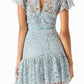 Steve Madden - Mikaela Lace Mini Dress