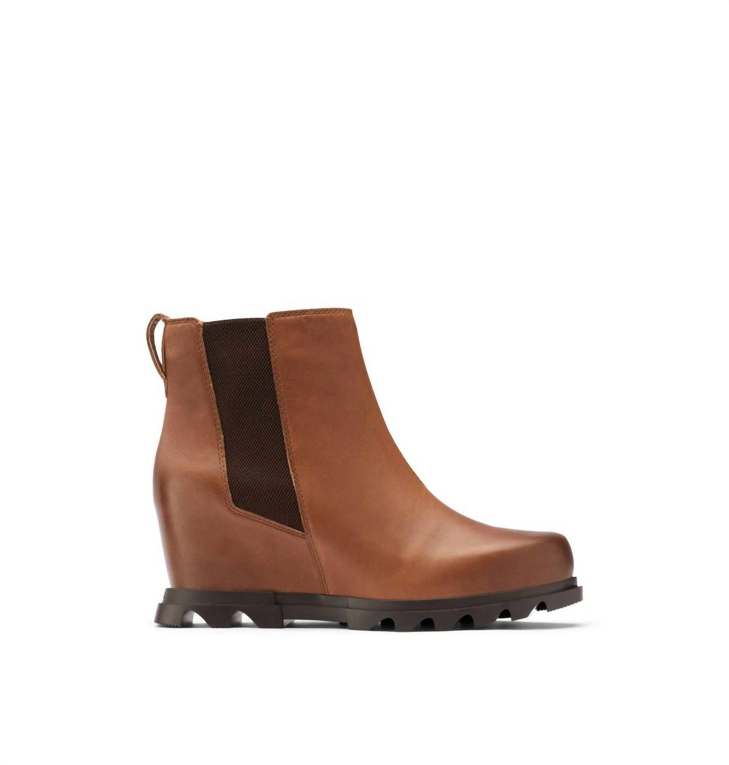 Sorel - Women’s Joan Of Arctic Wedge III Chelsea Fashion Boots