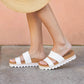 Reef - Women's Cushion Vista Hi Sandals