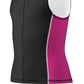 Louis Garneau Women's Competition Sleeveless Tri Top Black Size X-Large