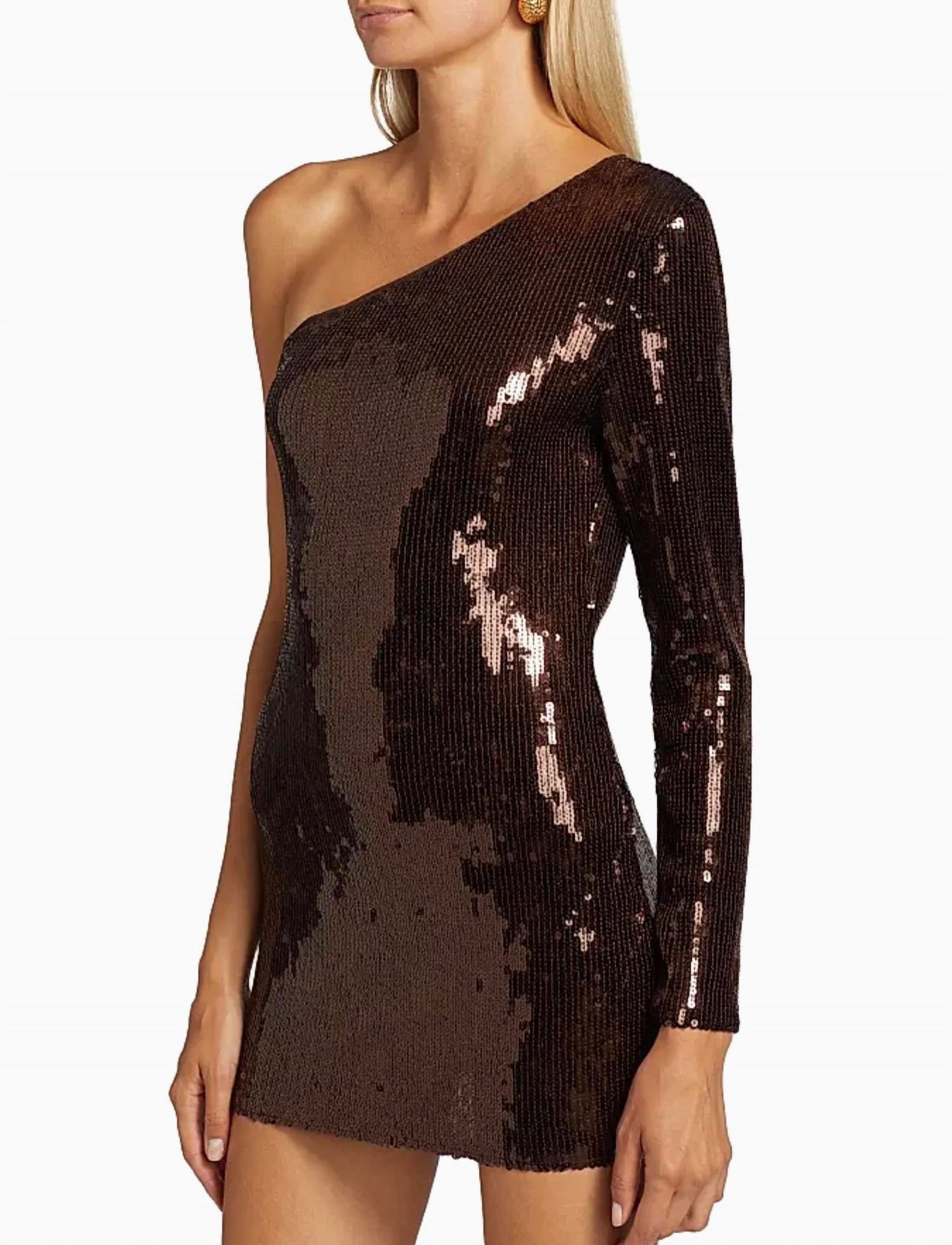 Generation Love - Tracie Sequin Dress