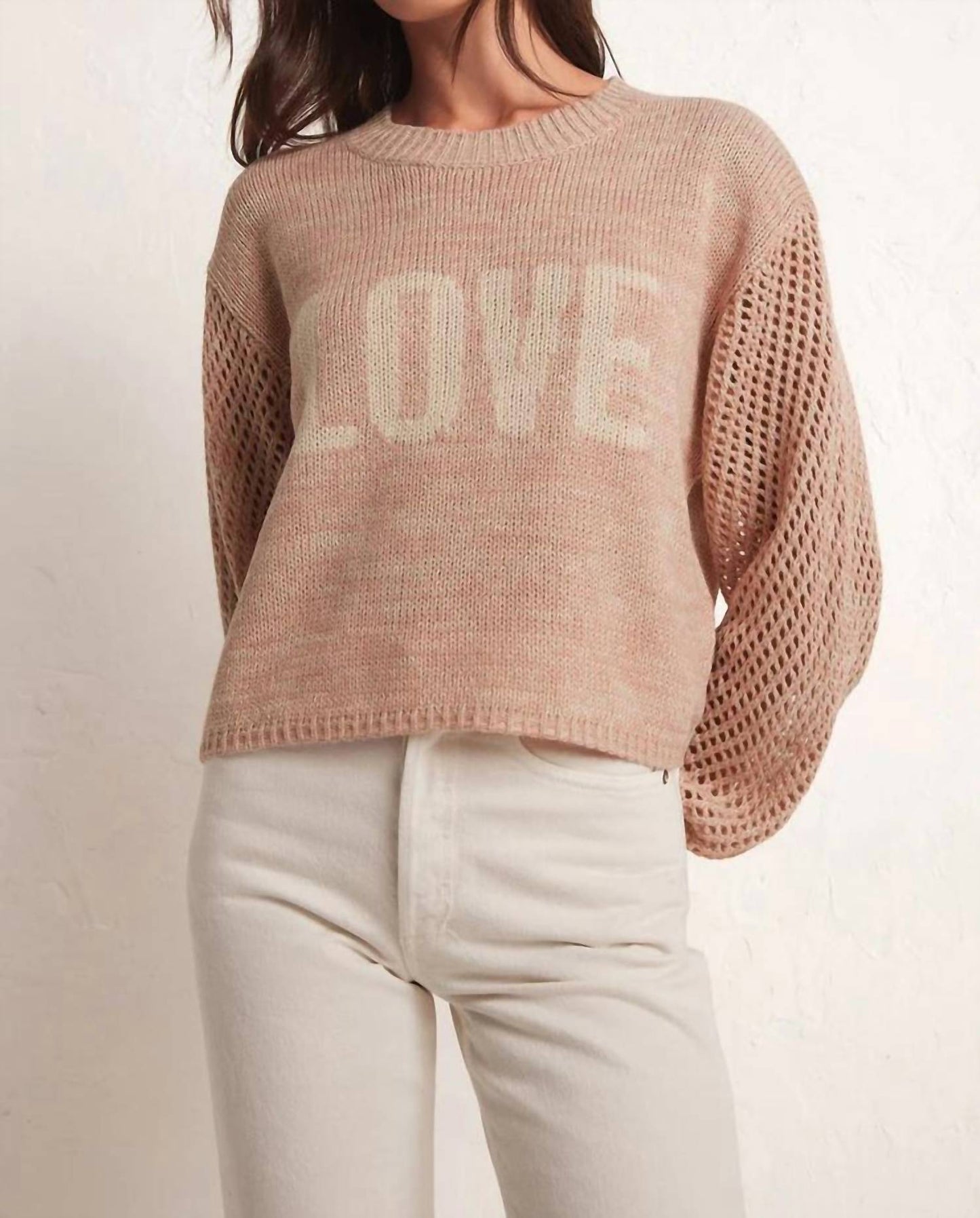 Z Supply - Blushing Love Sweater