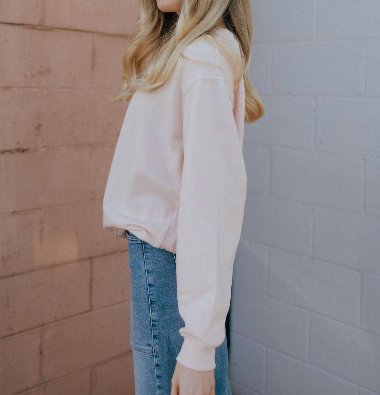 Z Supply - Boyfriend Sweatshirt