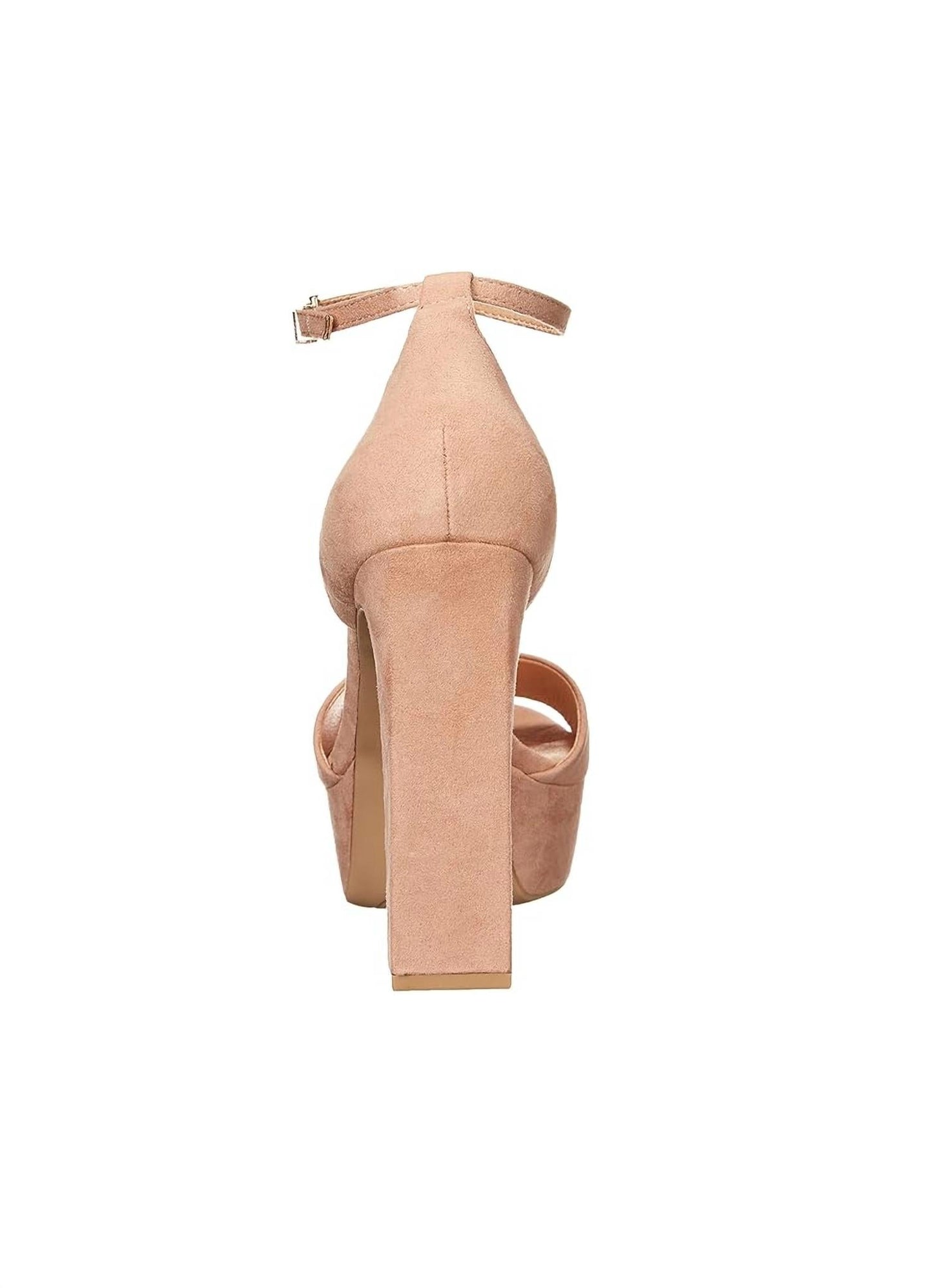 Chinese Laundry - Women's Asher Suede Criss Platform Sandals