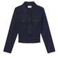 Agolde - Contoured Long Sleeve Jacket