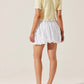 Astr - Libi Bubble Mini Skirt