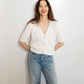 Allude - V-neck Cardigan