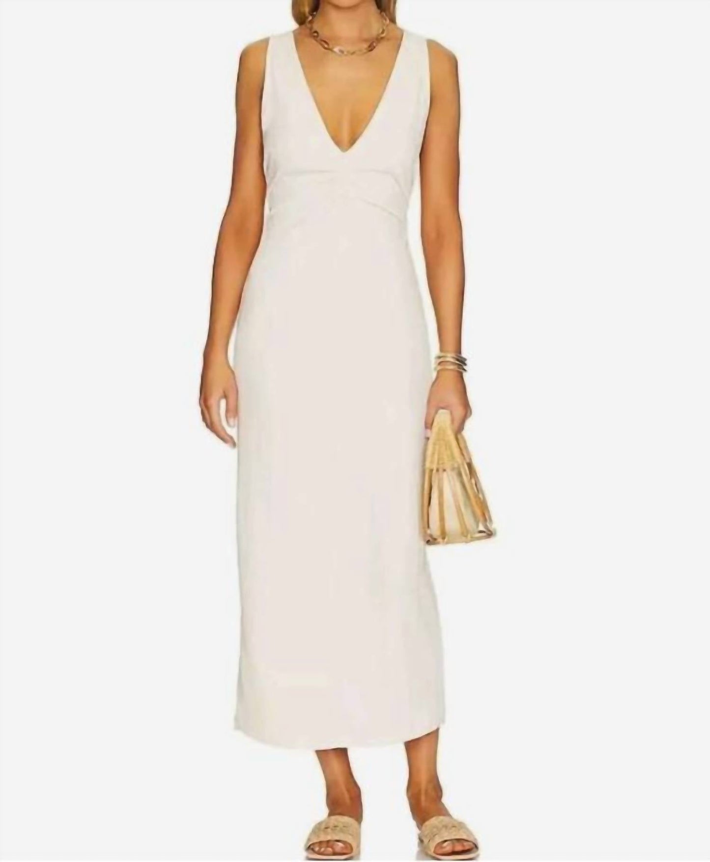 Free People - Lyla Midi Dress