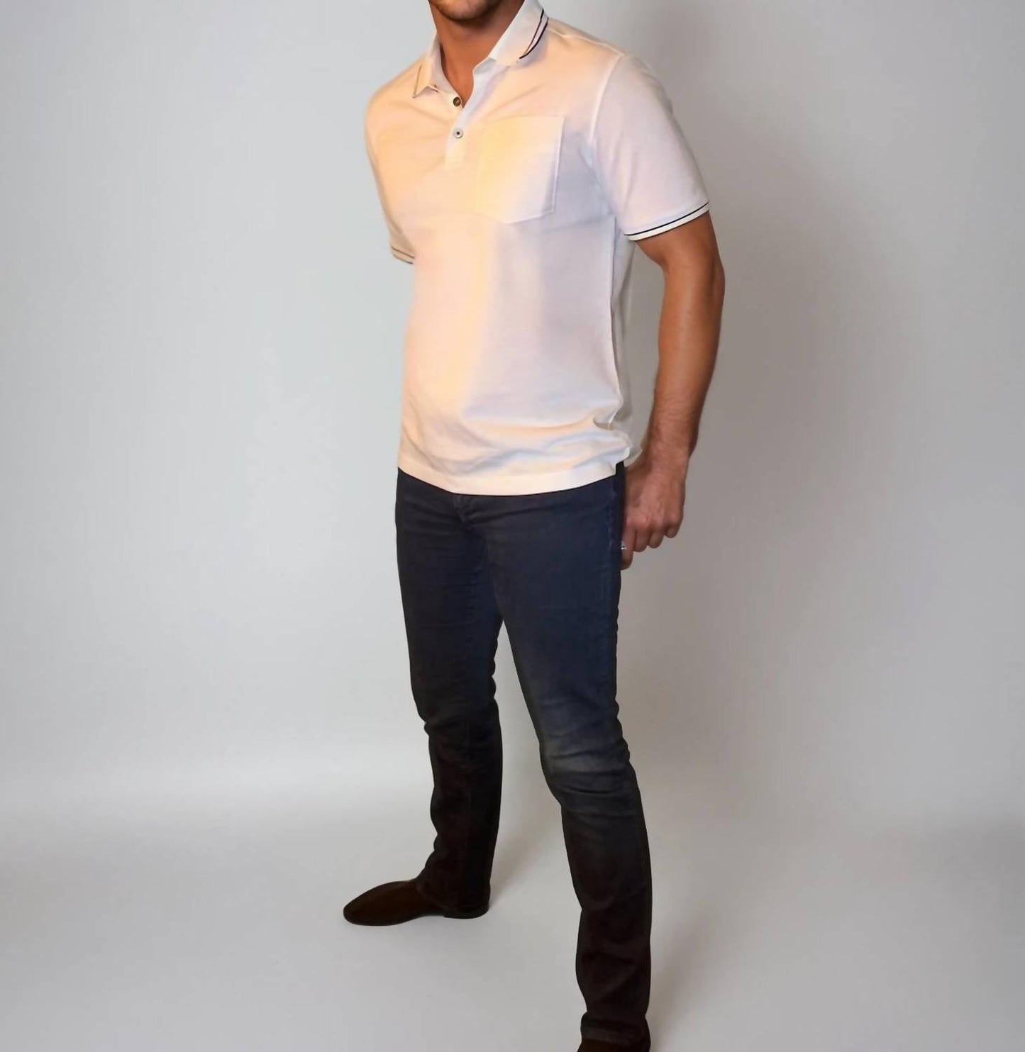 Buki - Pocket Polo Shirt