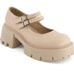 Andrea - Women's Combat Penny Loafer