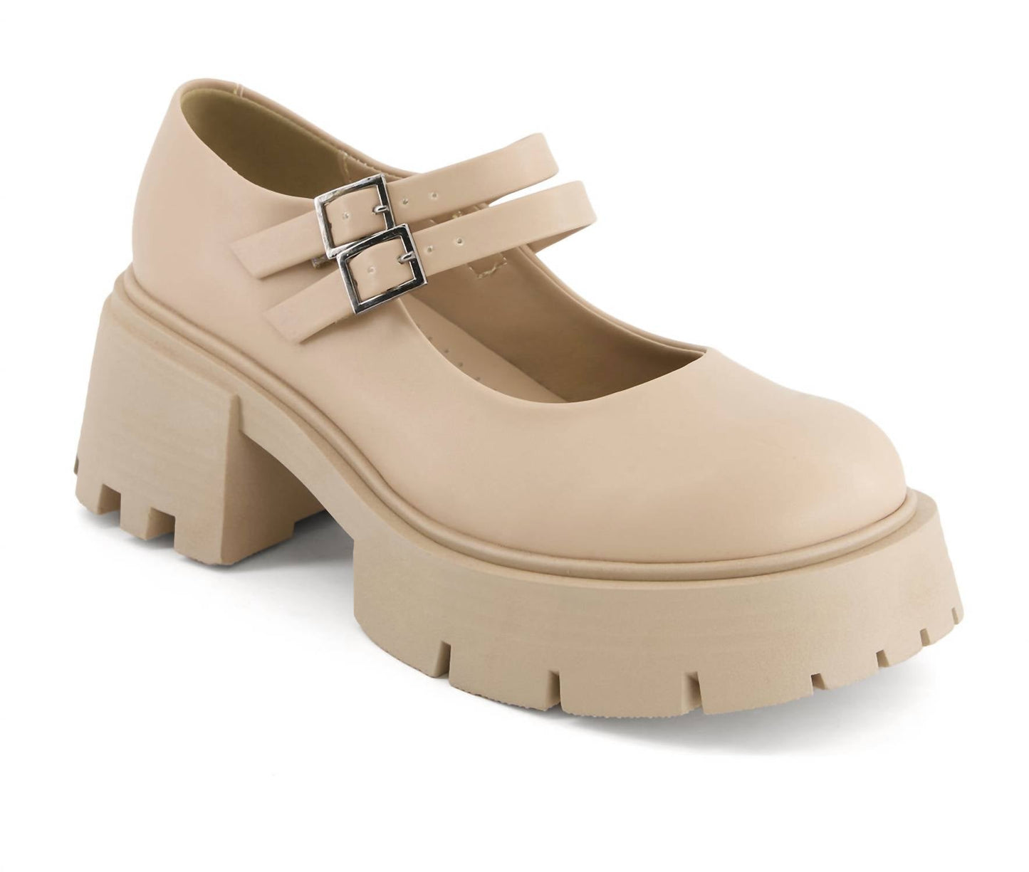 Andrea - Women's Combat Penny Loafer