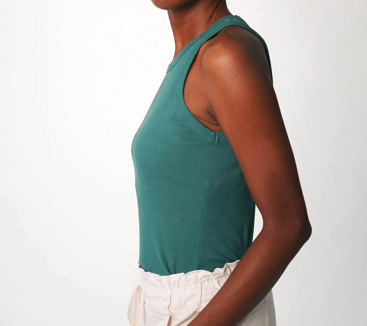 Electric & Rose - Sinclair Rib Tank Top