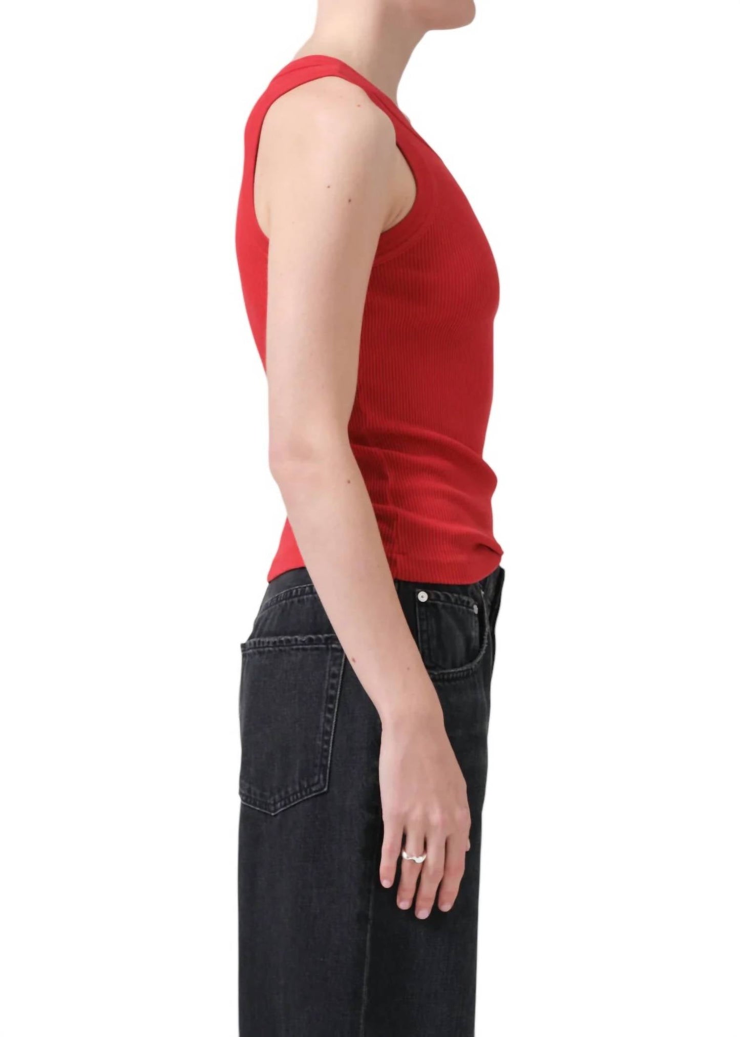 Citizens Of Humanity - Isabel Rib Tank Top