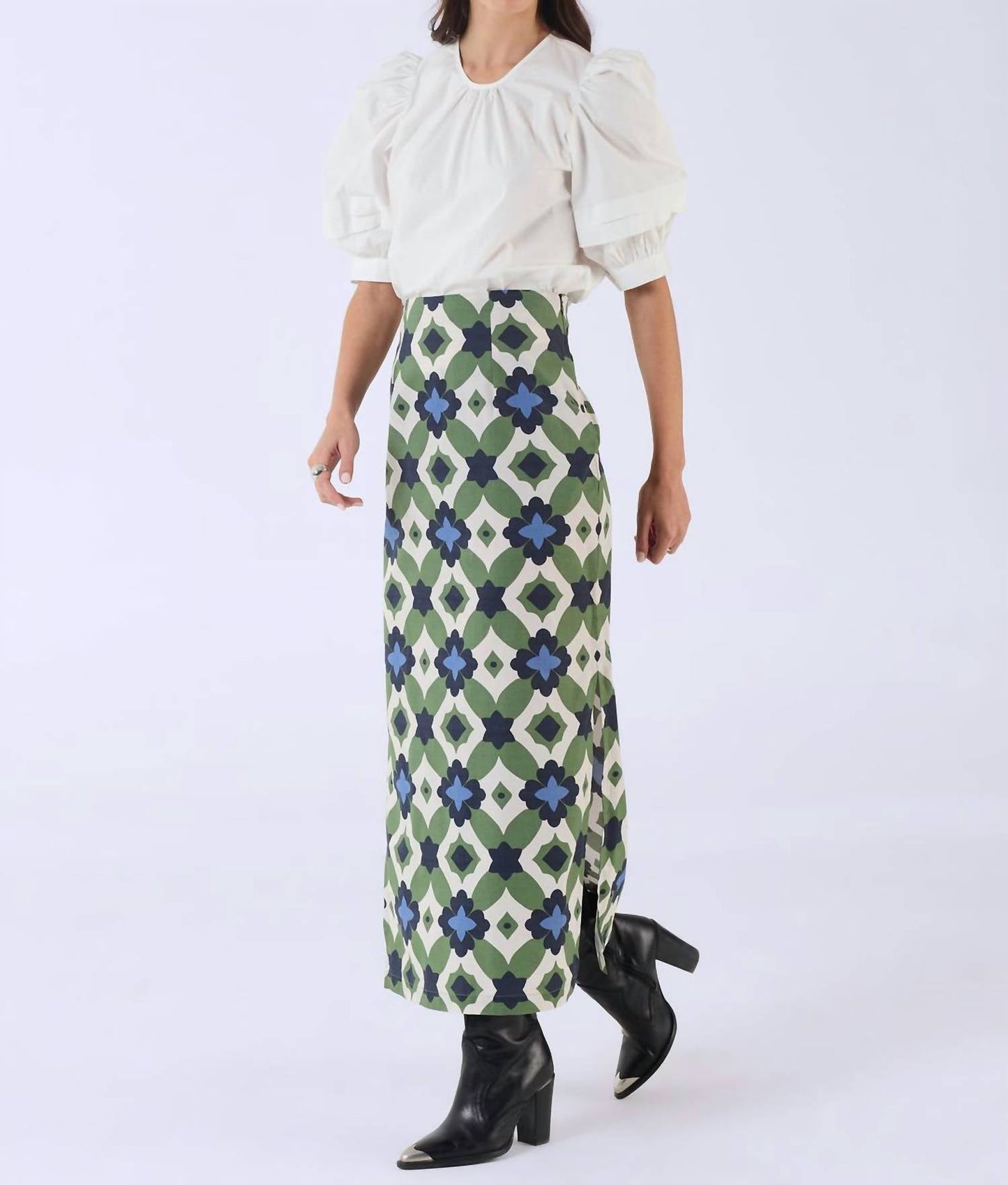 Beyond By Vera - Aspen Skirt