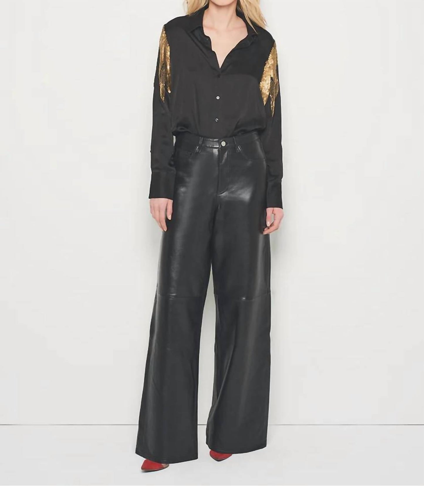As By Df - Collins Blouse