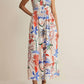 Z Supply - Cornelia Getaway Midi Dress
