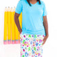 Birdie Bean - Care Bears Back To School Lounge Set