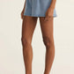 Z Supply - Scout Jersey Denim Short