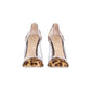 Aquazzura - Women's Optic 105 Block Heel Pumps