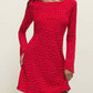 Z Supply - Campbell Dot Crepe Mini Dress