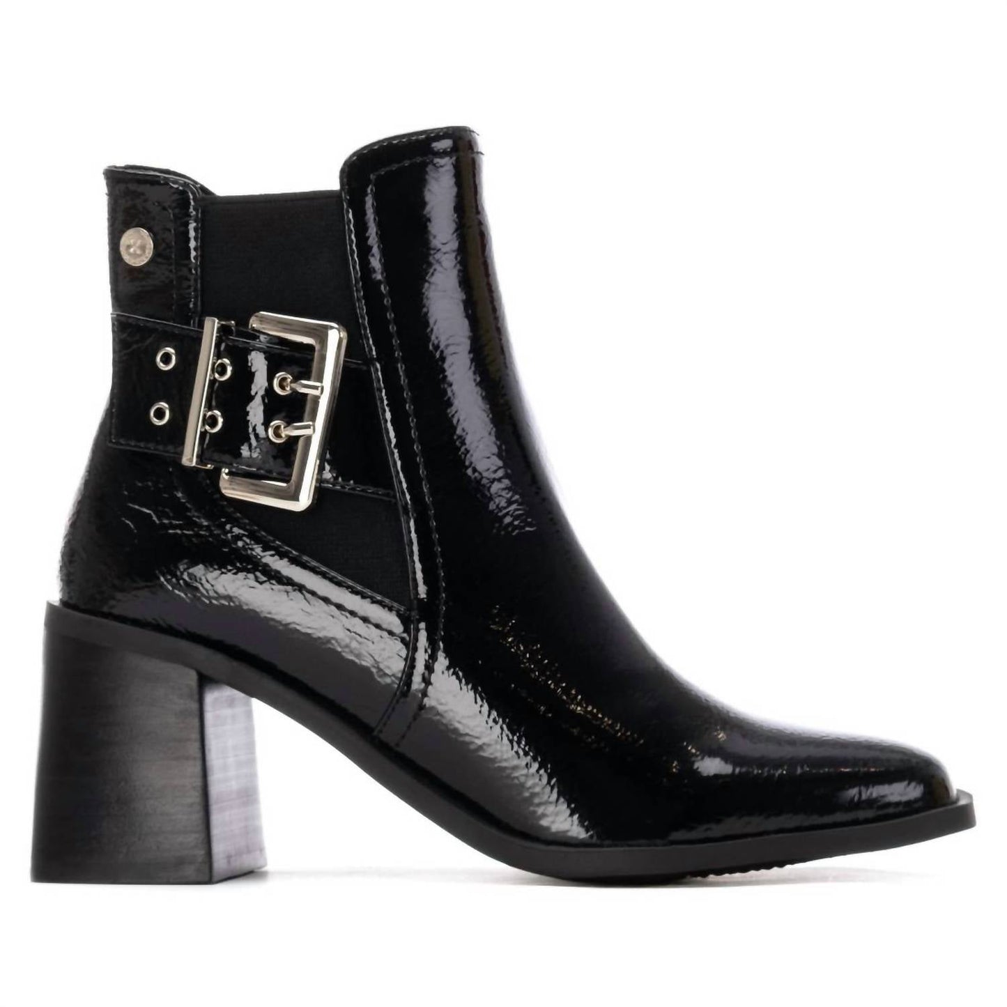 Xti - Women's 144315 Ankle Heel Booties