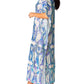 Buddylove - Atlas Queen of the Sea Maxi Dress