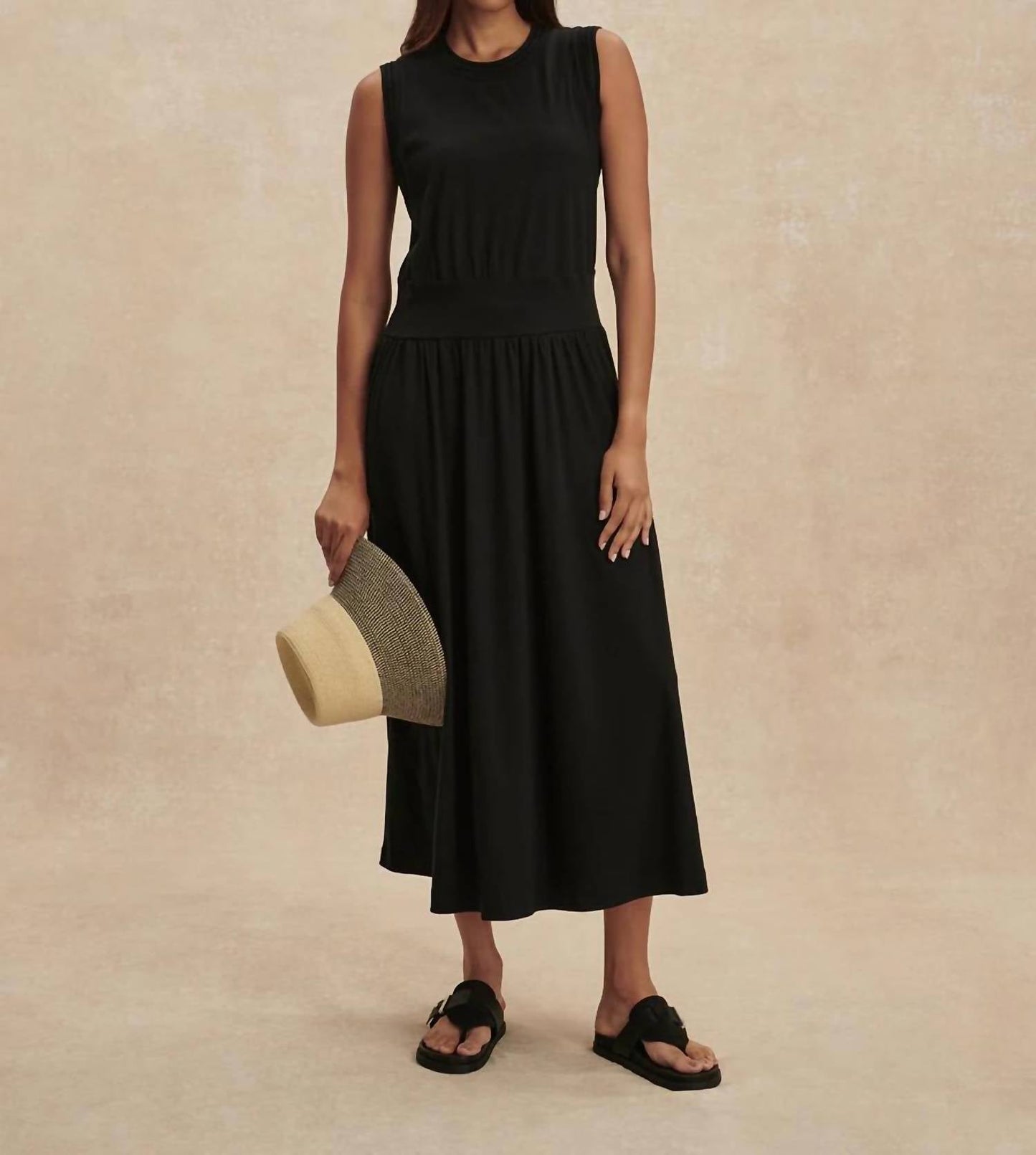 Varley - Jonesy Maxi Dress