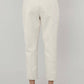 Dolce Cabo - Uptown Suede Paper Bag Pants