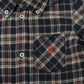 Dr. Kid - Toddler Boy Plaid Button-down Shirt