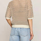 Z Supply - Kylo Striped Sweater