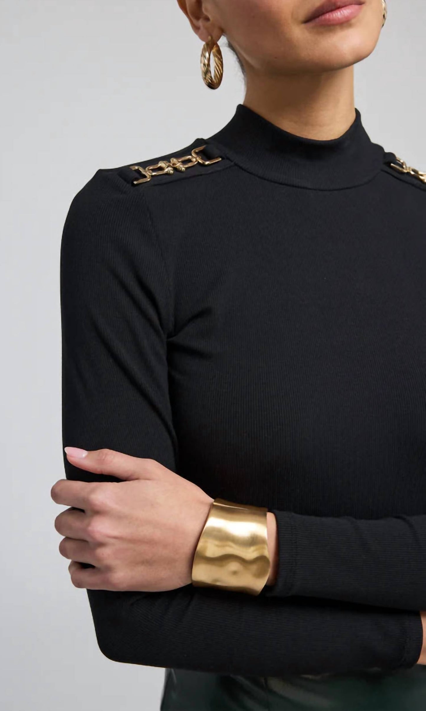 Generation Love - Alianna Rib Top