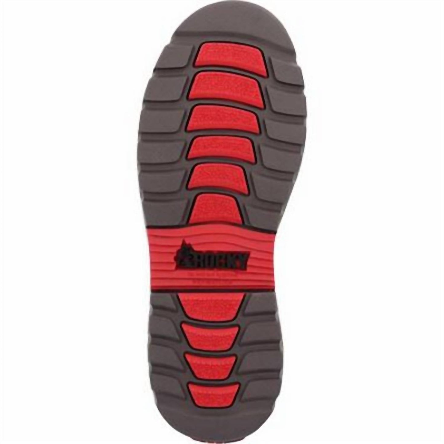 Rocky - MEN'S WORKSMART 6" WATERPROOF COMPOSITE TOE WORK BOOT - WIDE WIDTH