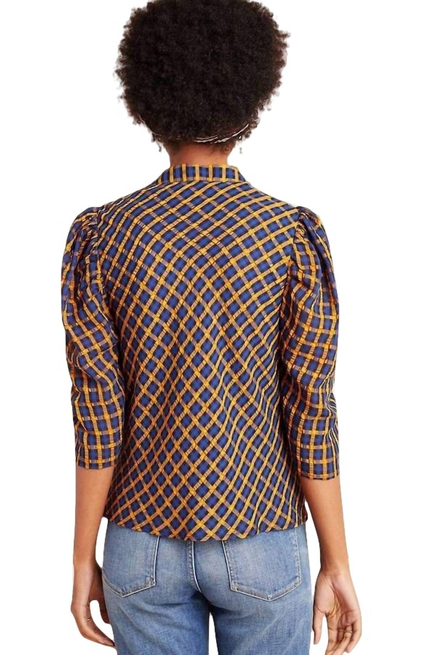 Eva Franco - Textured Blouse