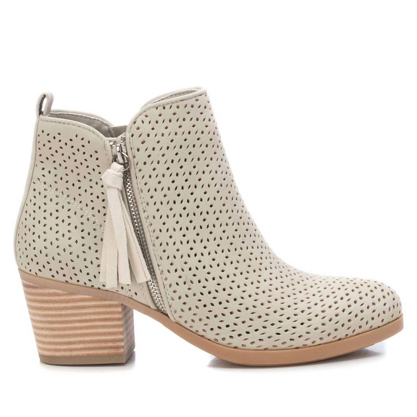 Xti - Women's Low Ankle Boot
