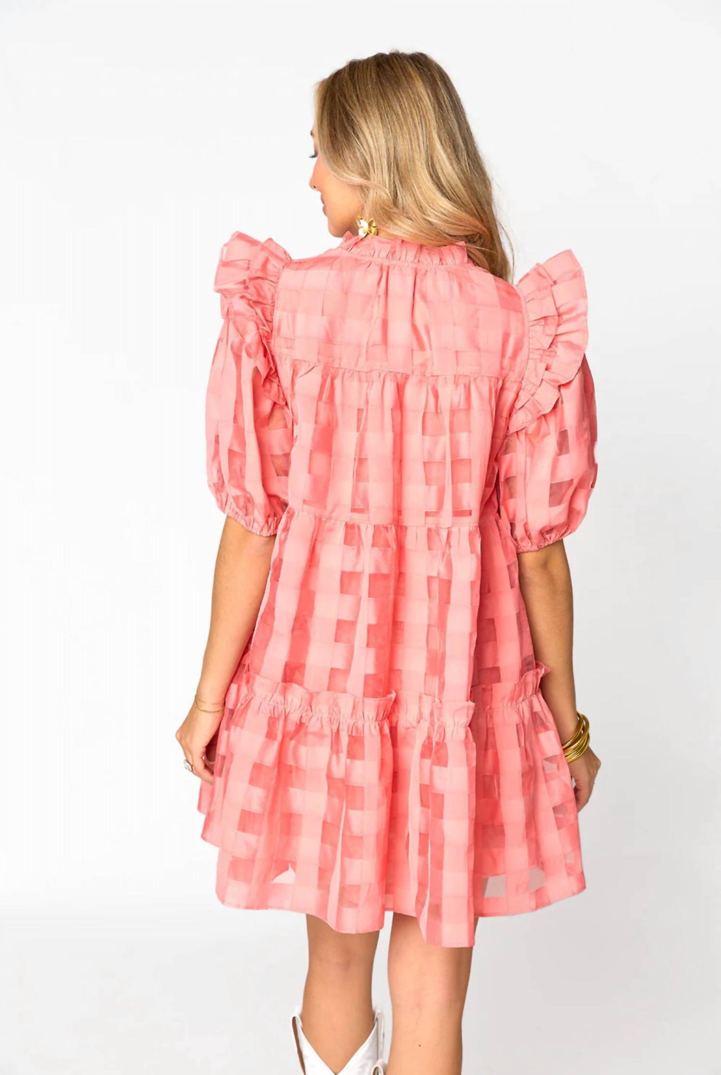 Buddylove - Ensley Short Dress