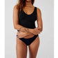 Free People - Lurex Solid Rib Brami Top