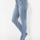 Judy Blue - High Waisted Tummy Control Vintage Shield Pockets Skinny Jeans