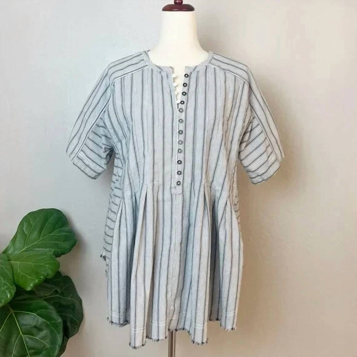 Free People - Women's Sammi Babydoll Top