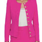 Generation Love - Ophelia Crepe Blazer