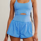 Free People - Righteous Strappy Cutout Back Runsie