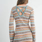 Buttermelon - Sweater Mini Dress