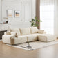 Compressed Sofa Large Sectional Couches for Living Room