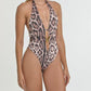 Steffany Milano - Savage Charm One-Piece Swimsuit