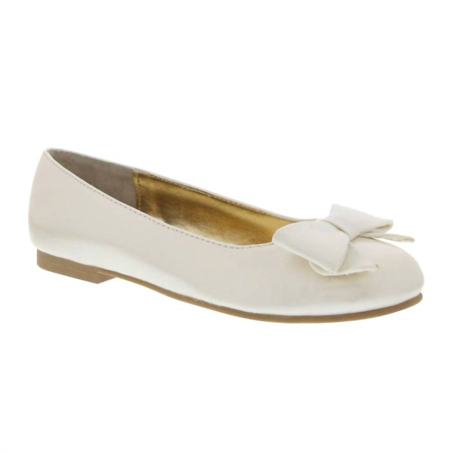 Nina - Girl's Pegasus Dress Shoe