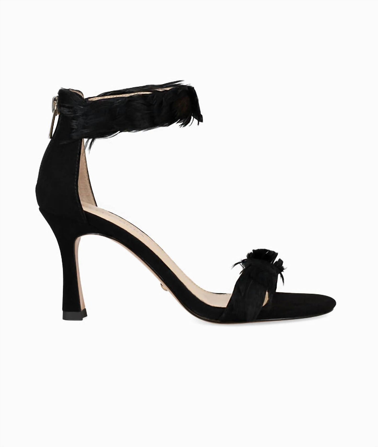 Pelle Moda - Women's Breece Mid Heel Sandals